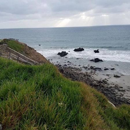 Beachfront Calafia Condos Rosarito Luaran gambar