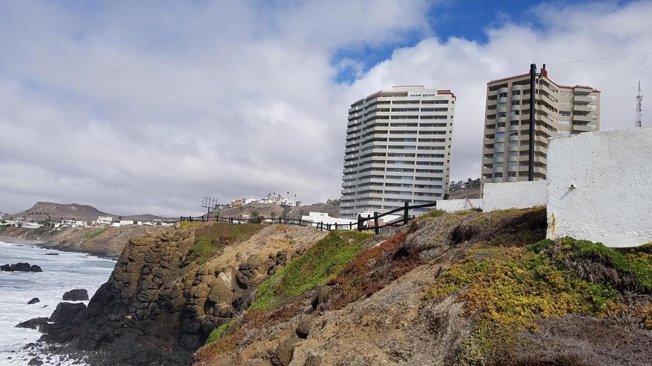 Beachfront Calafia Condos Rosarito Luaran gambar